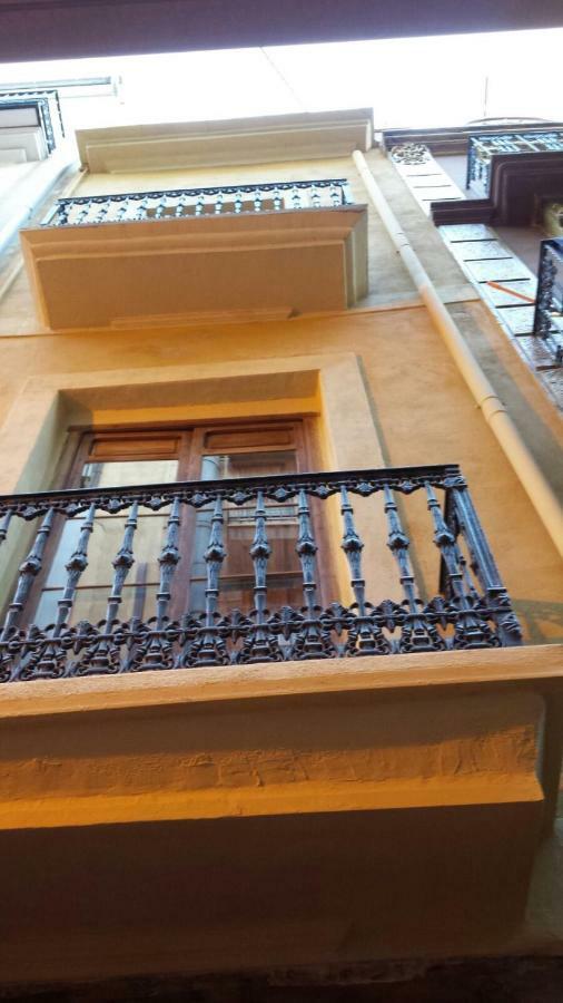 Plaza Redonda Brugada Home Valensiya Dış mekan fotoğraf