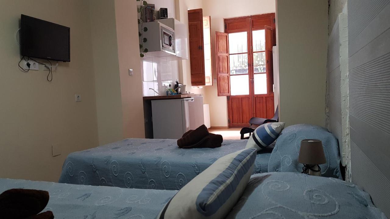 Plaza Redonda Brugada Home Valensiya Dış mekan fotoğraf