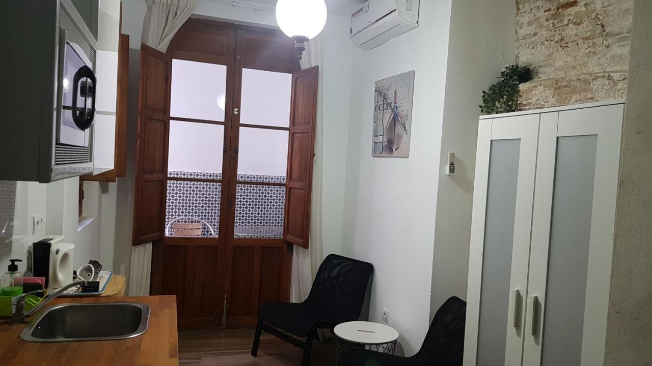 Plaza Redonda Brugada Home Valensiya Dış mekan fotoğraf