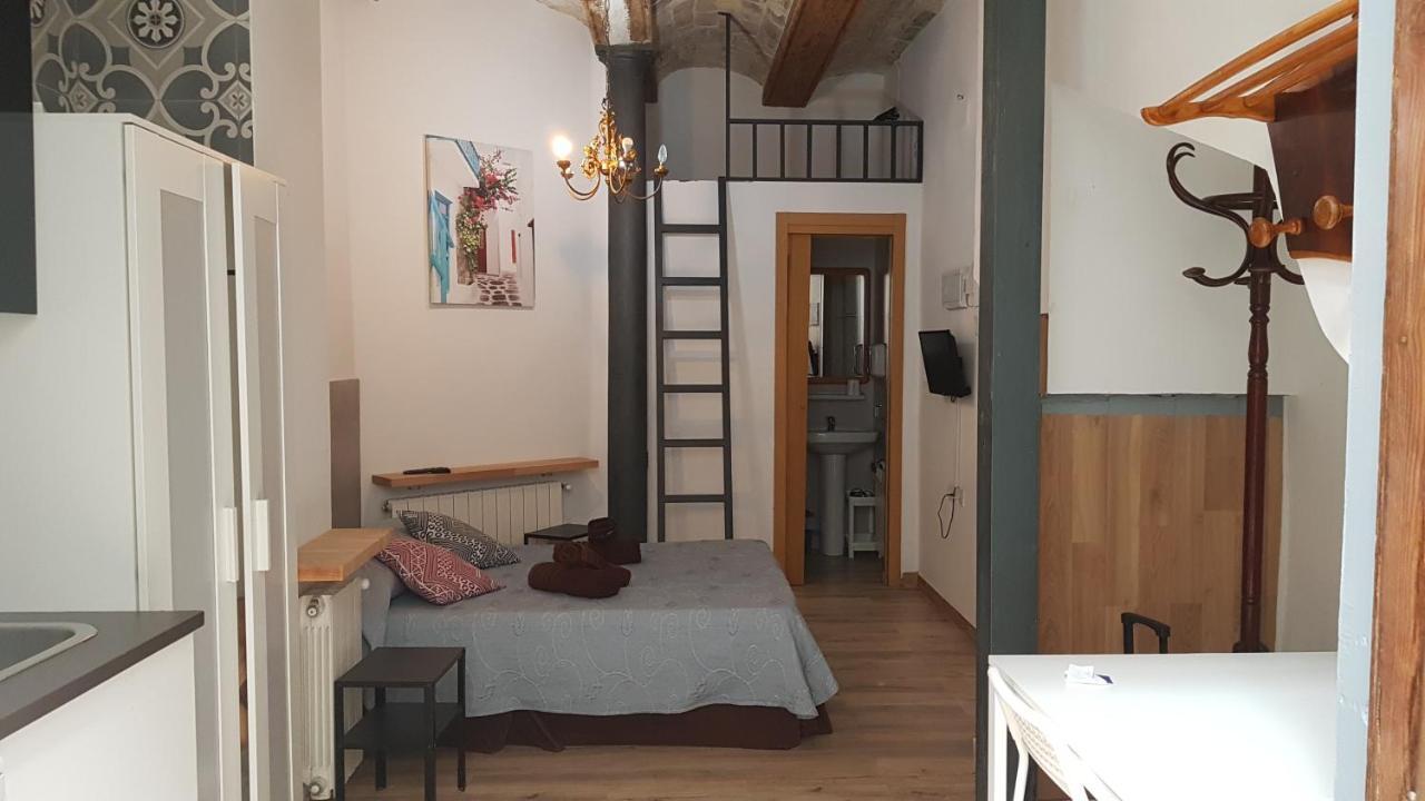 Plaza Redonda Brugada Home Valensiya Dış mekan fotoğraf